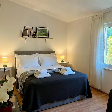 Apartmán Curnic *