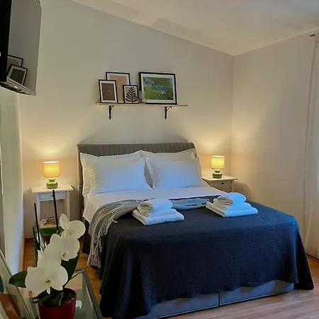Apartament Curnić Jesenice (Split-Dalmatia)