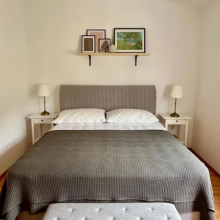 Apartment Curnic *